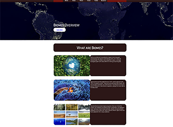 biome website